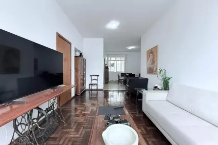 Apartamento com 3 Quartos à venda, 160m² no Santo Agostinho, Belo Horizonte