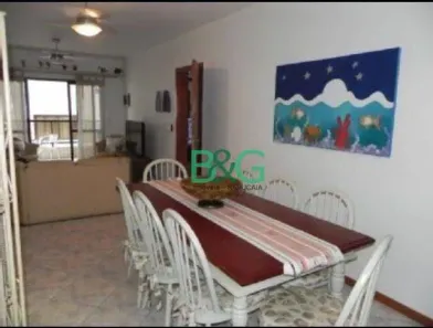 Apartamento com 3 Quartos à venda, 240m² no Jardim Las Palmas, Guarujá