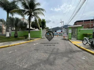 Casa de Condomínio com 2 Quartos à venda, 47m² no Bangu, Rio de Janeiro