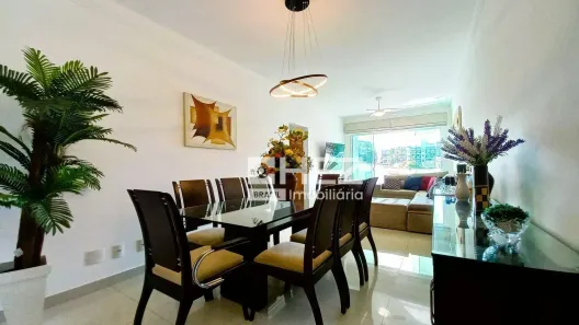 Apartamento com 3 Quartos à venda, 162m² no Vila Nova, Cabo Frio