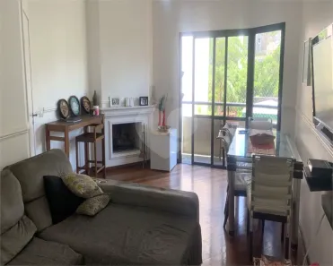 Apartamento com 3 Quartos à venda, 115m² no Vila Andrade, São Paulo