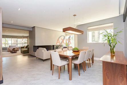 Apartamento com 3 Quartos à venda, 189m² no Mossunguê, Curitiba