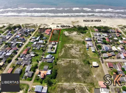 Lote/Terreno à venda, 360m² no Praia Recreio (3º Distrito), Torres