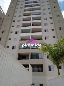 Apartamento com 3 Quartos à venda, 96m² no Jardim Satélite, São José dos Campos