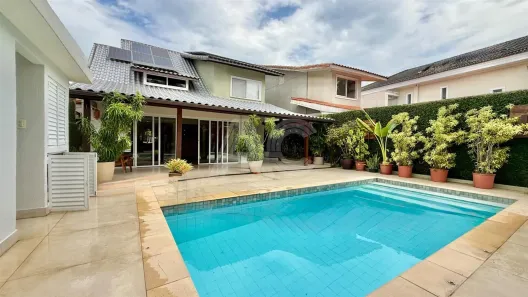 Casa de Condomínio com 4 Quartos à venda, 502m² no Barra da Tijuca, Rio de Janeiro