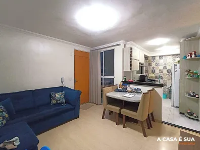 Apartamento com 2 Quartos à venda, 45m² no Duque de Caxias, Betim