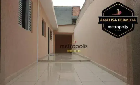 Casa com 2 Quartos à venda, 364m² no Alvarenga, São Bernardo do Campo