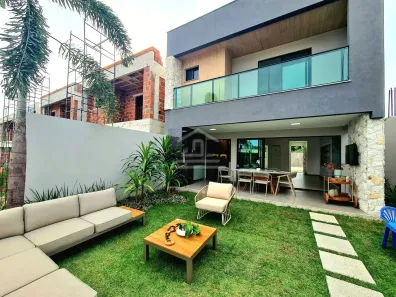 Casa de Condomínio com 4 Quartos à venda, 201m² no Coité, Eusébio