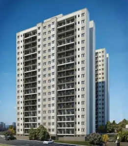 Apartamento com 2 Quartos à venda, 50m² no Aleixo, Manaus