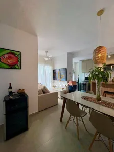 Apartamento com 2 Quartos à venda, 57m² no Jardim Santa Cruz, Indaiatuba