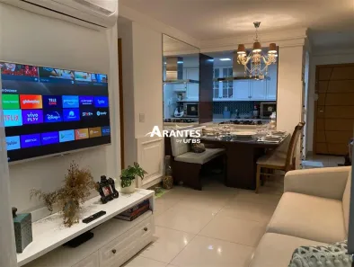 Apartamento com 2 Quartos à venda, 67m² no Santa Mônica, Uberlândia