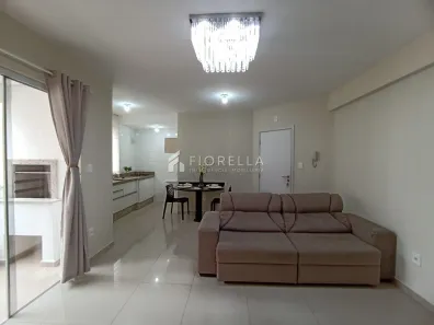 Apartamento com 2 Quartos para alugar, 65m² no Pedra Branca, Palhoça