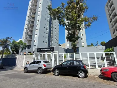 Apartamento com 2 Quartos à venda, 52m² no Vila Mangalot, São Paulo