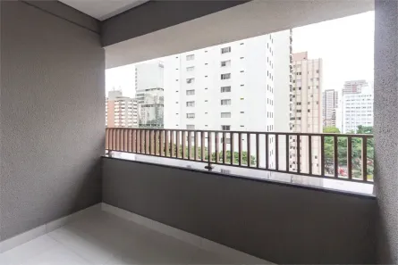 Apartamento com 1 Quarto à venda, 25m² no Campo Belo, São Paulo