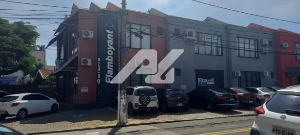 Sala Comercial com 1 Quarto para alugar, 74m² no Barão Geraldo, Campinas