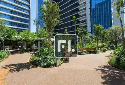 Sala Comercial para alugar, 236m² no Itaim Bibi, São Paulo