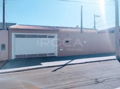 Casa com 2 Quartos à venda, 166m² no Jardim Jockey Clube, São Carlos