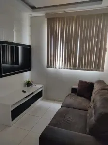 Apartamento com 2 Quartos à venda, 50m² no Barroca, Americana