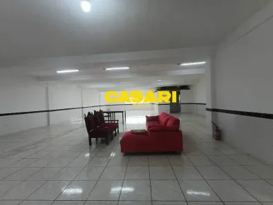 Sala Comercial para alugar, 450m² no Centro, São Bernardo do Campo