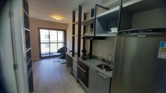 Apartamento com 1 Quarto à venda, 28m² no Cerqueira César, São Paulo