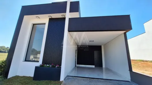 Casa de Condomínio com 3 Quartos à venda, 140m² no Jardim Novo Horizonte, Sorocaba