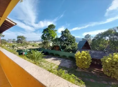 Apartamento com 1 Quarto para alugar, 36m² no São João do Rio Vermelho, Florianópolis