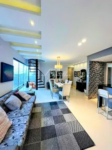 Cobertura com 3 Quartos à venda, 213m² no Rio Vermelho, Salvador