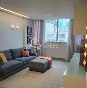 Apartamento com 3 Quartos à venda, 130m² no Jardim Europa, São Paulo