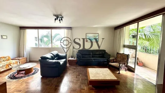 Apartamento com 3 Quartos à venda, 214m² no Jardim Paulista, São Paulo