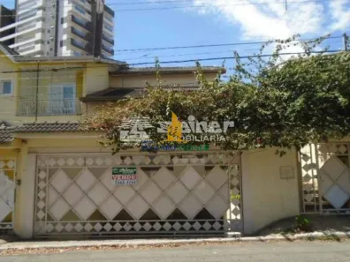 Sobrado com 4 Quartos à venda, 369m² no Vila Rosália, Guarulhos