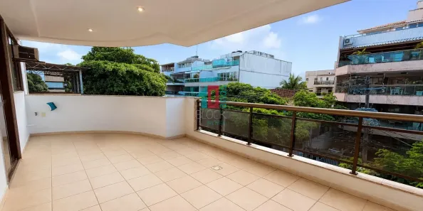 Apartamento com 3 Quartos à venda, 123m² no Recreio dos Bandeirantes, Rio de Janeiro