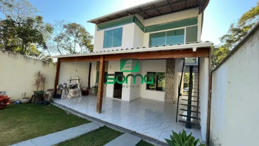 Casa com 4 Quartos à venda, 200m² no Bela Vista, Vespasiano