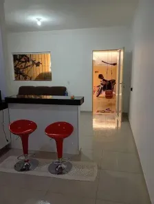 Casa com 2 Quartos à venda, 65m² no Jardim Brasília, Uberlândia