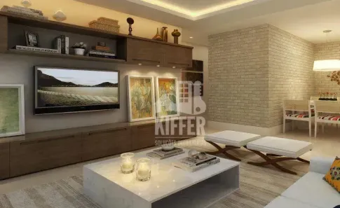 Apartamento com 2 Quartos à venda, 87m² no Icaraí, Niterói