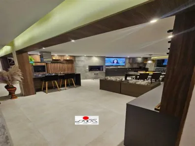 Apartamento com 3 Quartos à venda, 135m² no Mooca, São Paulo