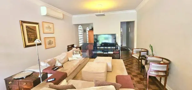 Casa com 3 Quartos à venda, 168m² no Vila Nova Conceição, São Paulo