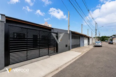 Casa com 3 Quartos à venda, 125m² no Residencial Santa Giovana, Jundiaí
