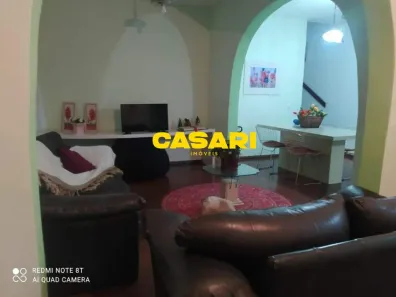 Casa com 4 Quartos à venda, 230m² no Parque Terra Nova II, São Bernardo do Campo