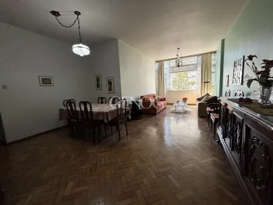 Apartamento com 3 Quartos à venda, 140m² no Tijuca, Rio de Janeiro
