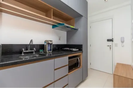 Apartamento com 1 Quarto à venda, 27m² no Sumarezinho, São Paulo