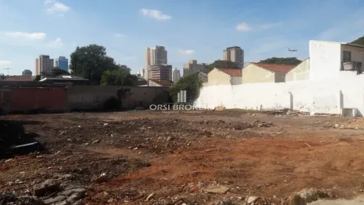 Lote/Terreno à venda, 1500m² no Brooklin Paulista, São Paulo