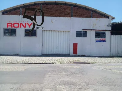 Galpão/Depósito/Armazém para alugar, 1000m² no Engenheiro Neiva, Guaratinguetá