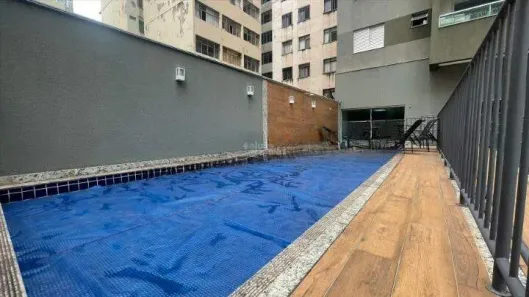 Apartamento com 1 Quarto para alugar, 67m² no Centro, Belo Horizonte