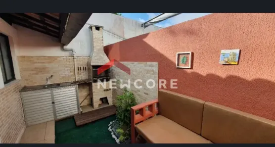 Casa de Condomínio com 4 Quartos à venda, 120m² no Itapuã, Salvador