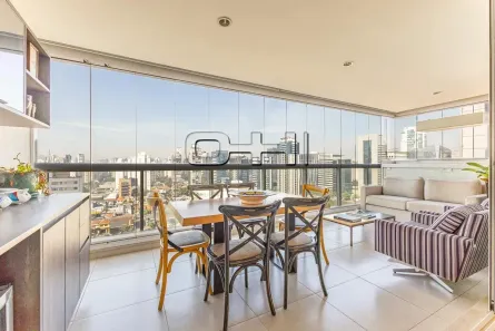 Apartamento com 2 Quartos à venda, 77m² no Itaim Bibi, São Paulo