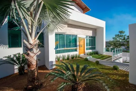 Casa de Condomínio com 4 Quartos à venda, 460m² no Pontal da Liberdade, Lagoa Santa