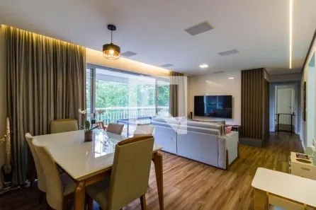 Apartamento com 3 Quartos à venda, 127m² no Jardim Ampliação, São Paulo