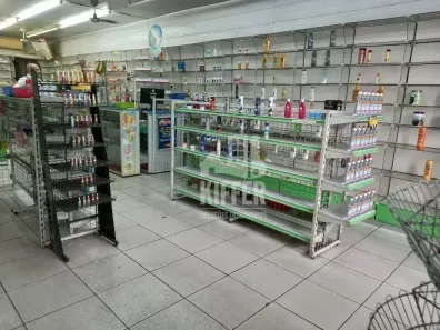 Ponto Comercial à venda, 35m² no Centro, Niterói