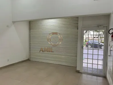 Ponto Comercial com 1 Quarto para alugar, 40m² no Jardim São Dimas, São José dos Campos