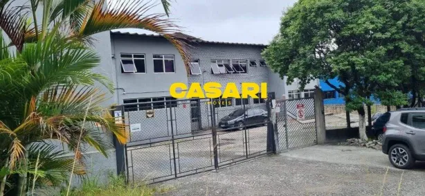 Galpão/Depósito/Armazém à venda, 2337m² no Cooperativa, São Bernardo do Campo